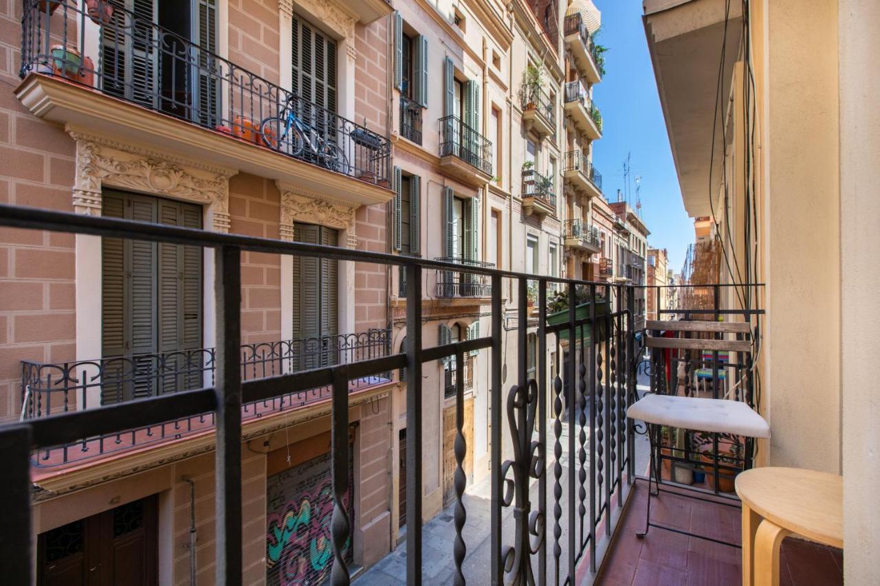 Pere Serafi 2 Bedroom Apartment Barcellona Esterno foto