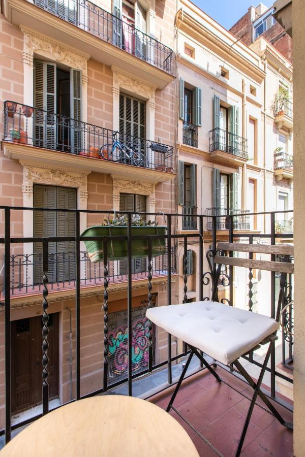 Pere Serafi 2 Bedroom Apartment Barcellona Esterno foto