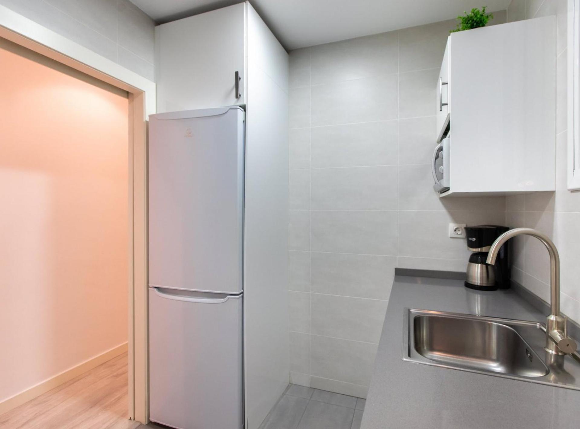 Pere Serafi 2 Bedroom Apartment Barcellona Esterno foto
